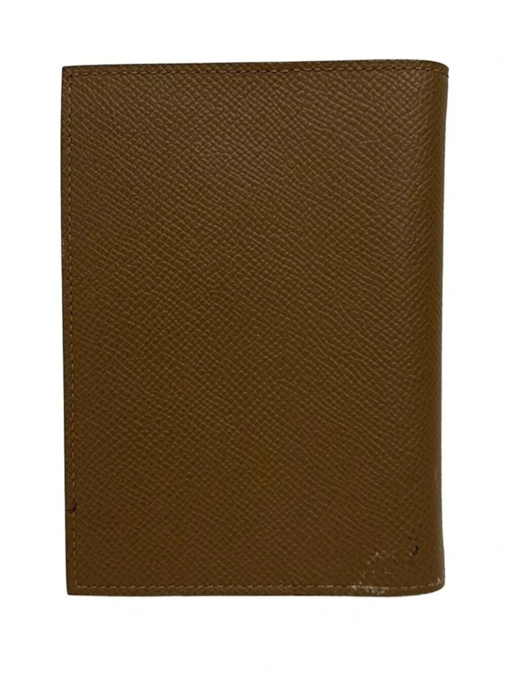 HERMES Agenda GM beige de maillot Aqua Veau Epsom W Agenda - Picture 2 of 5